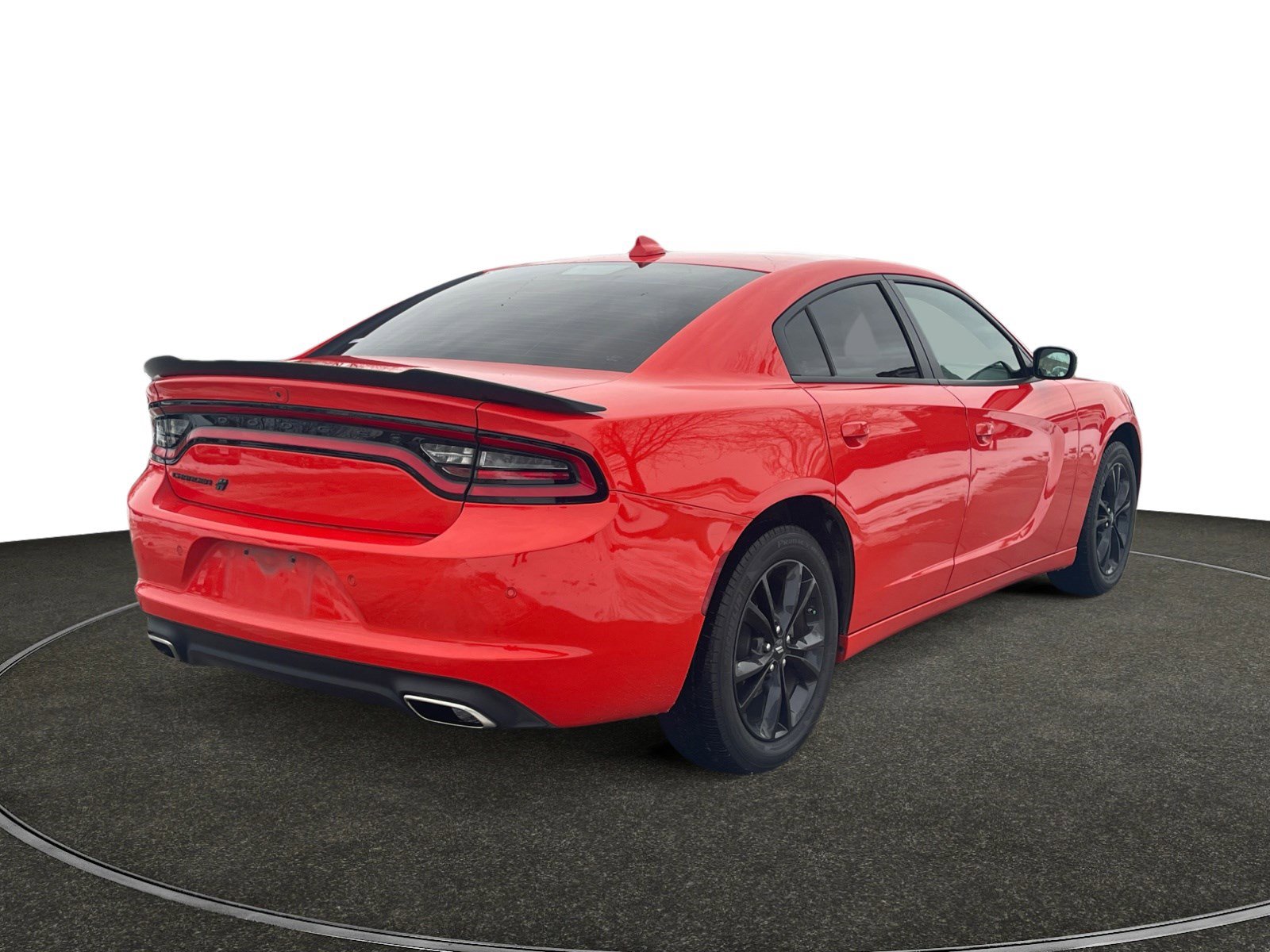 Used 2022 Dodge Charger SXT w/ Blacktop Package image 6