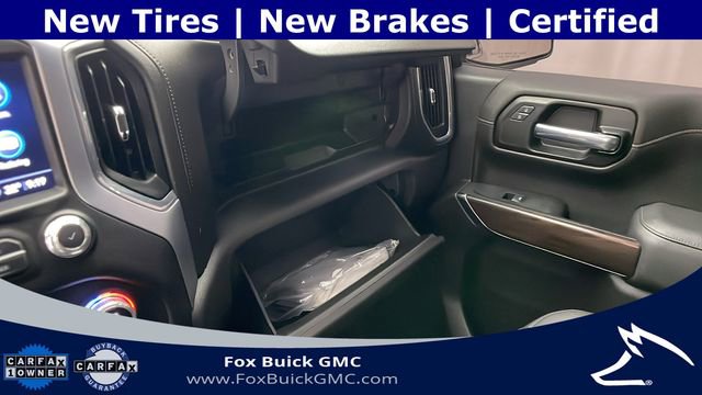 Certified 2021 GMC Sierra 1500 SLT image 26