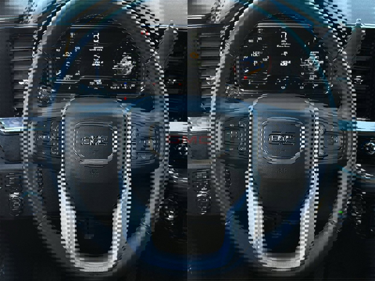 Used 2025 GMC Sierra 2500 SLT w/ Texas SLT Premium Package image 16