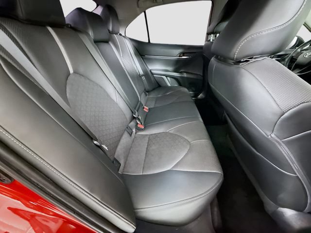Certified 2024 Toyota Camry XSE w/ Navigation Package FWD image 29