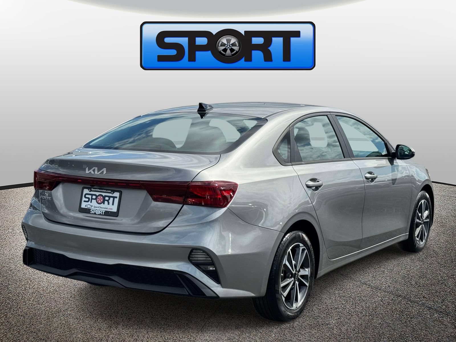 Used 2023 Kia Forte LXS w/ LXS Technology Package FWD image 24