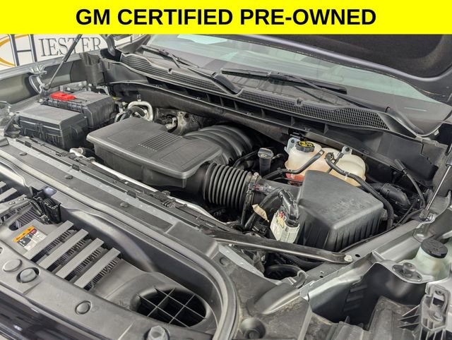 Certified 2023 Chevrolet Silverado 1500 ZR2 w/ Technology Package image 37