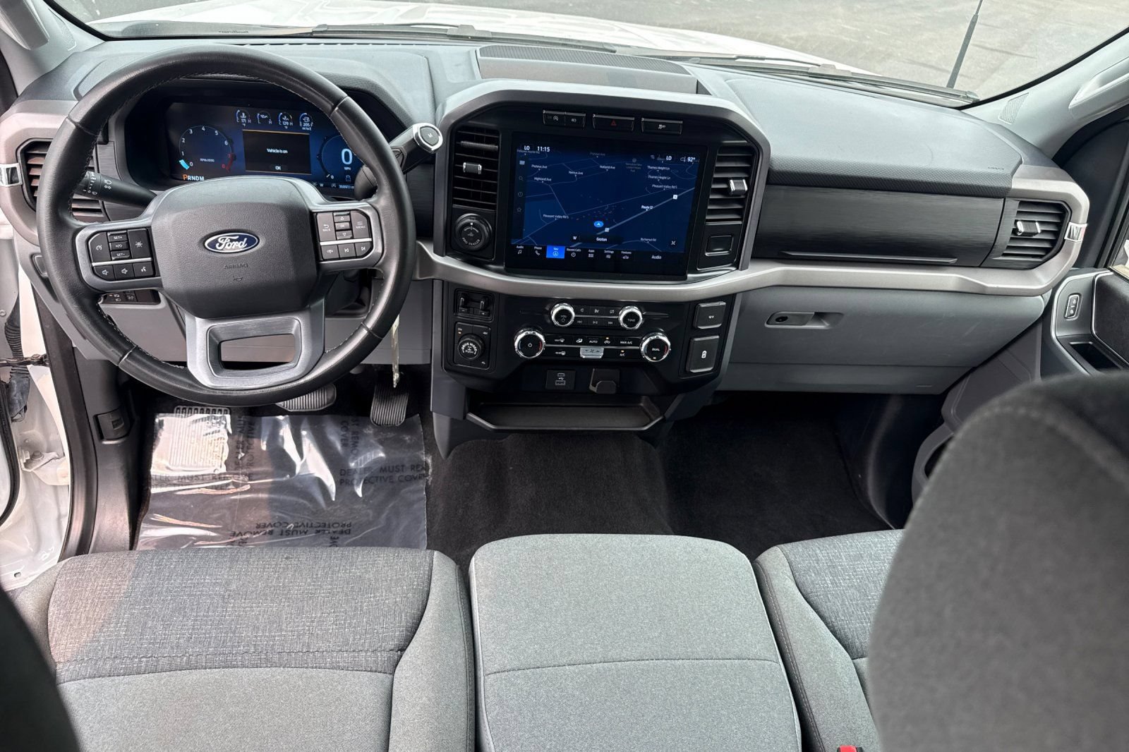 Used 2024 Ford F150 XLT w/ Tow/Haul Package AWD/4WD image 13