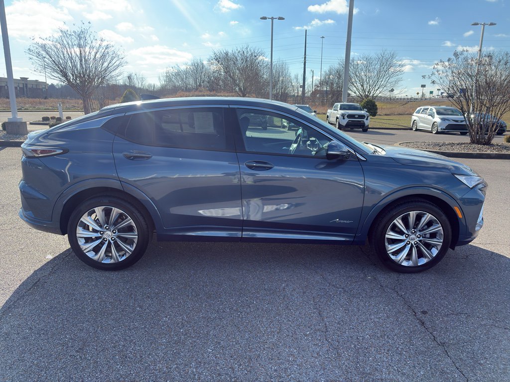 Used 2025 Buick Envista Avenir image 7