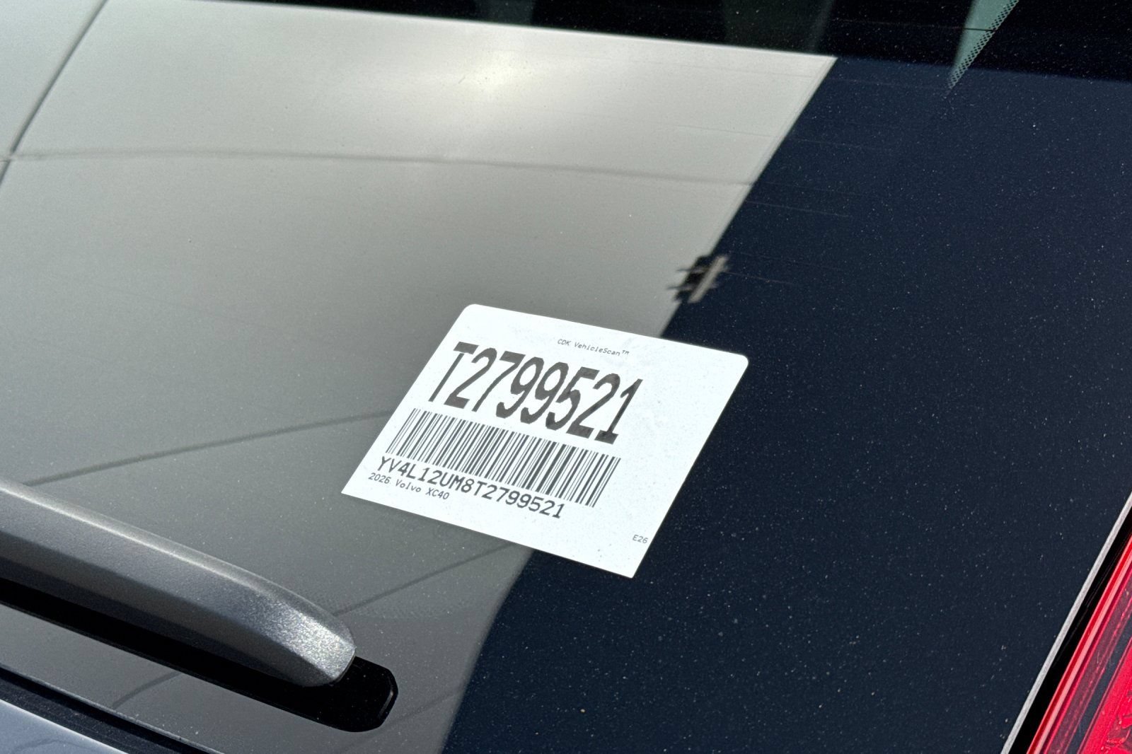 New 2026 Volvo XC40 B5 Ultra w/ Climate Package AWD/4WD image 35