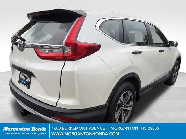 Used 2017 Honda CR-V LX image 8