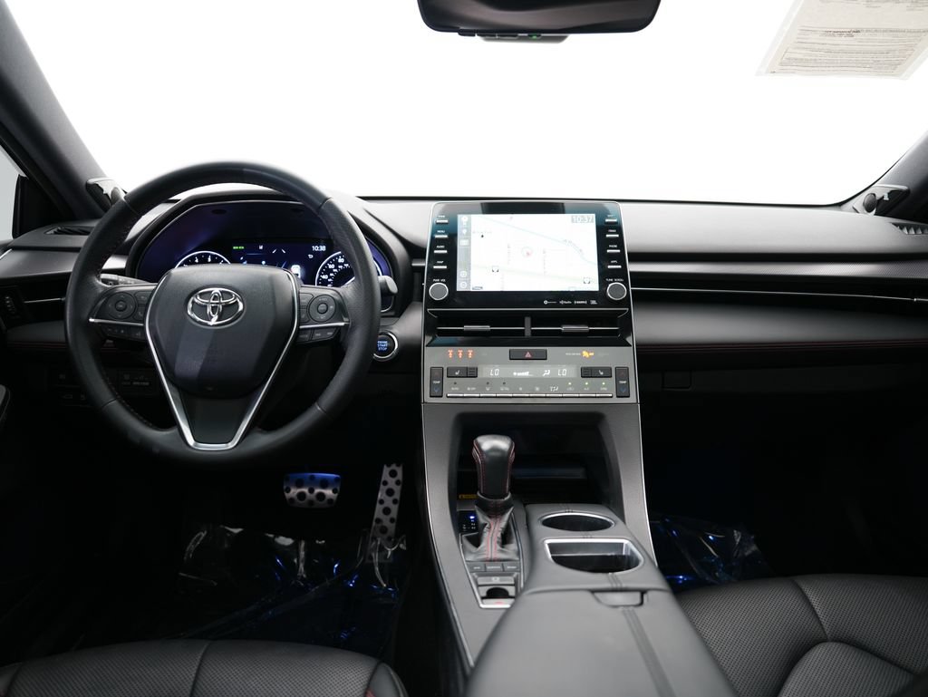 Used 2020 Toyota Avalon TRD w/ All Weather Liner Package FWD image 17