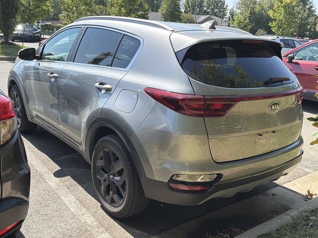 Used 2020 Kia Sportage S AWD/4WD image 4