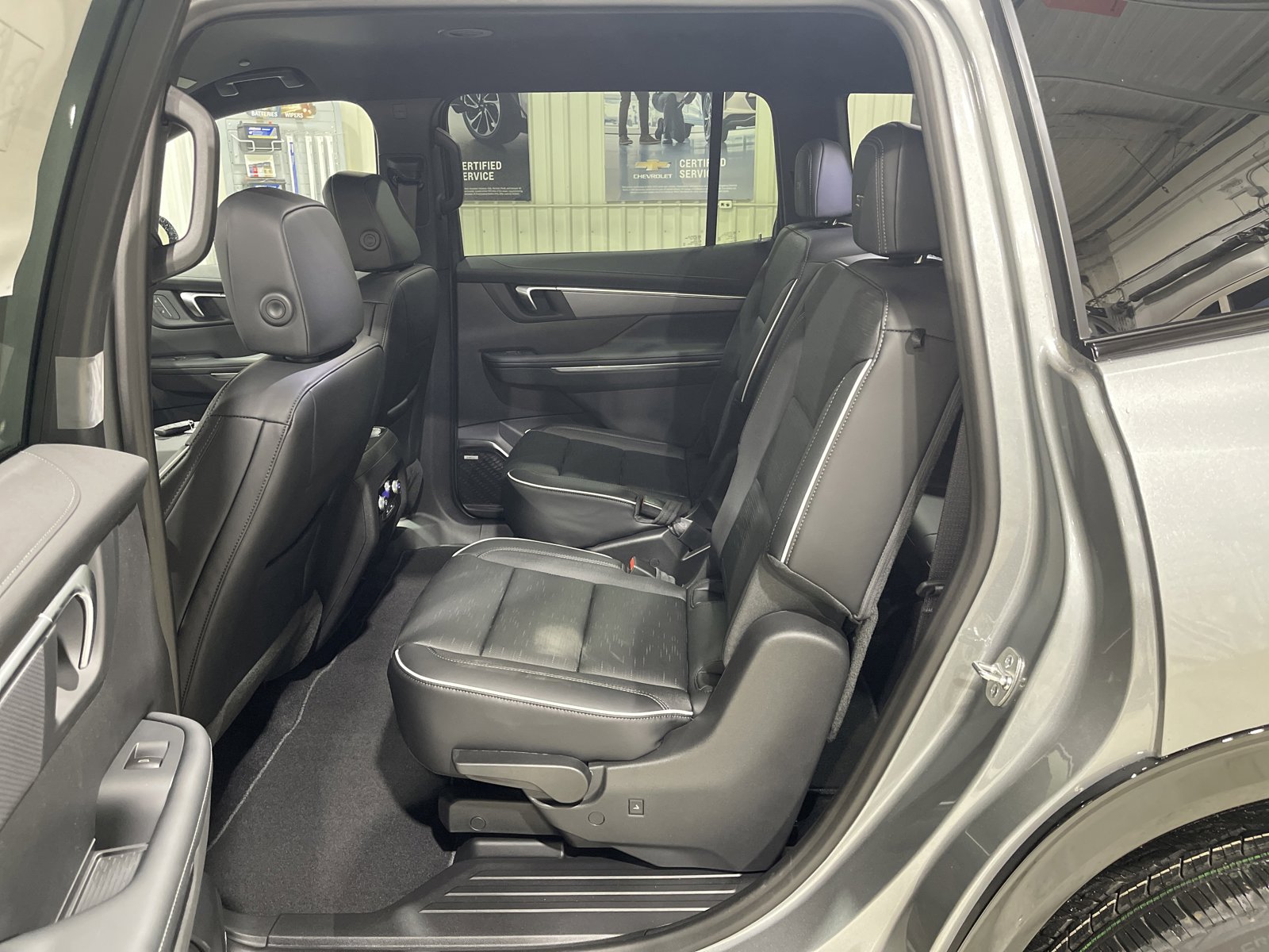 New 2026 Buick Enclave Sport Touring w/ Power Package image 12