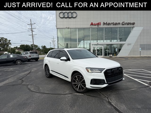 Used 2023 Audi Q7 3.0T Premium Plus w/ Premium Plus Package