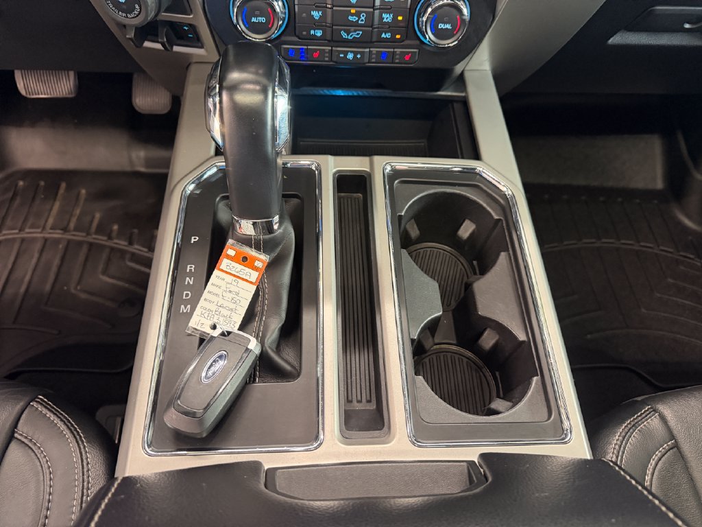 Certified 2019 Ford F150 Lariat AWD/4WD image 38