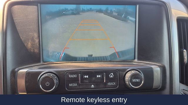 Used 2016 Chevrolet Silverado 2500 LTZ image 25