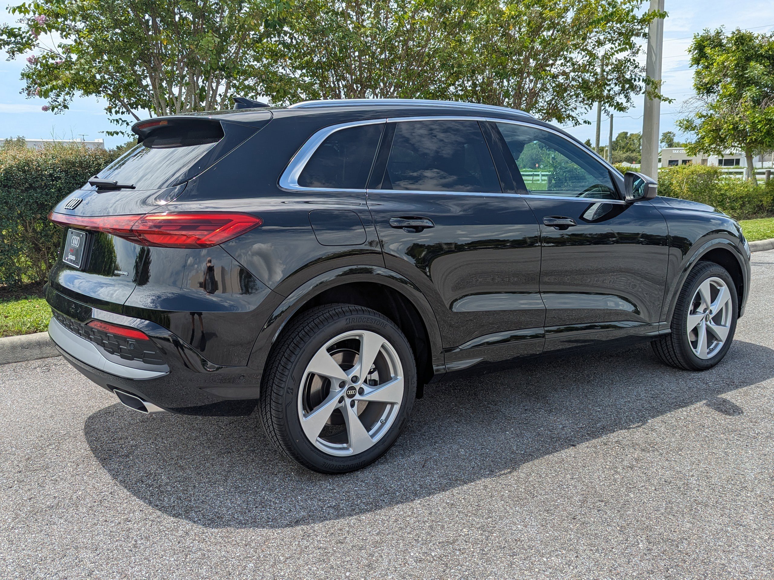 New 2025 Audi Q5 Premium Plus image 4