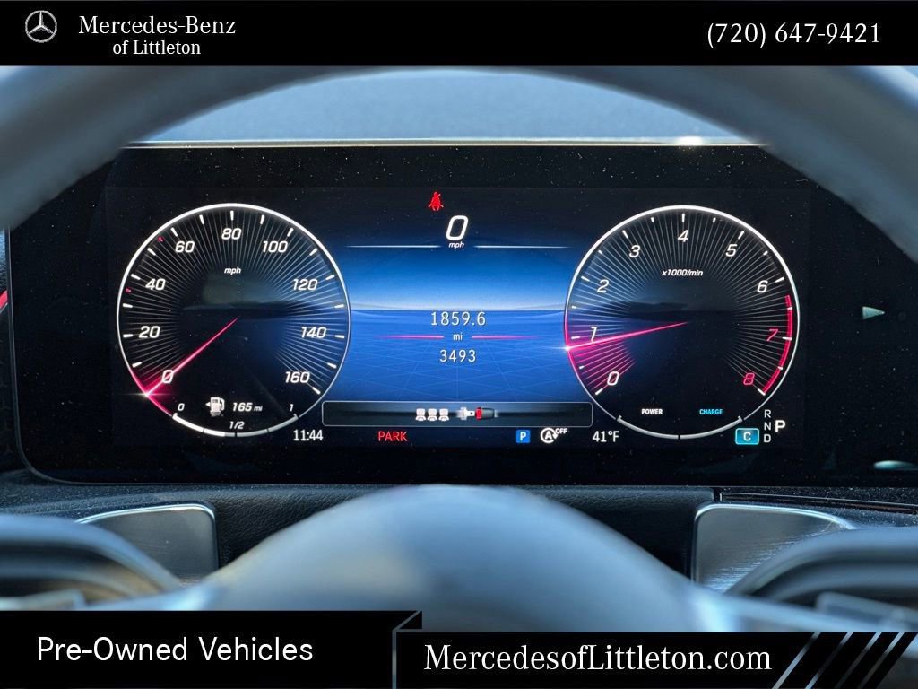 Certified 2025 Mercedes-Benz GLB 250 4MATIC image 15