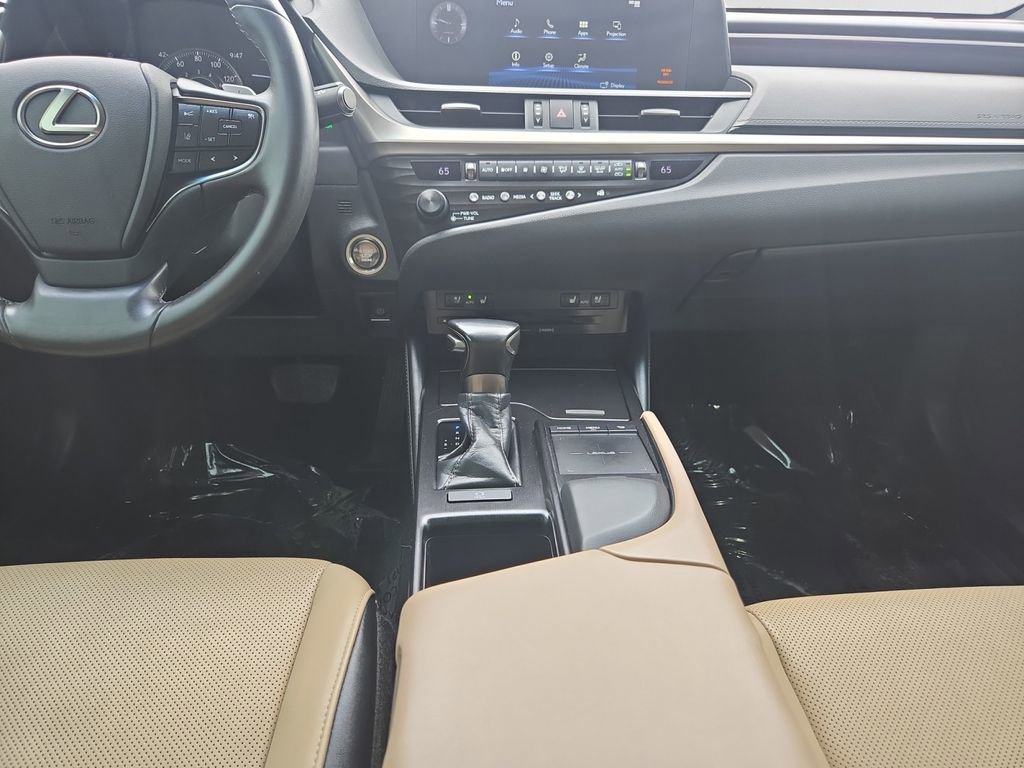 Used 2020 Lexus ES 350 w/ Premium Package image 13