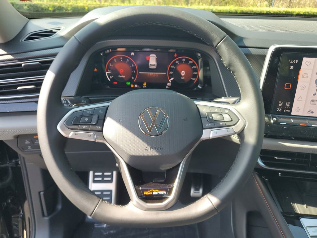 New 2026 Volkswagen Atlas Peak Edition image 30