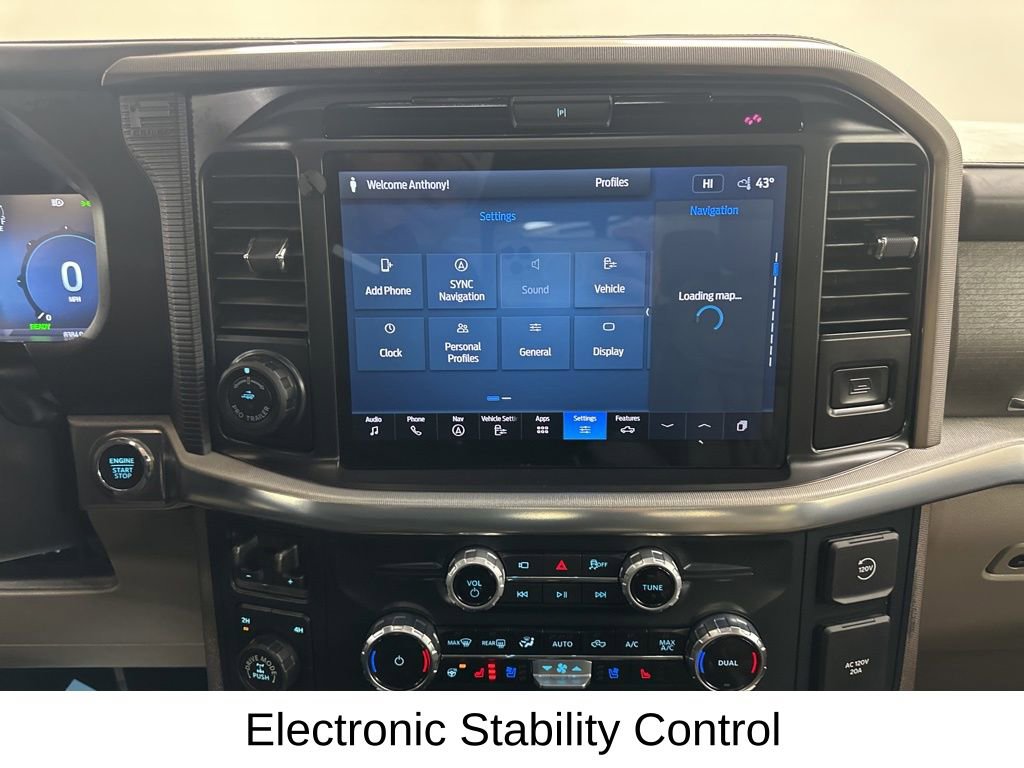 Used 2025 Ford F150 Platinum w/ Equipment Group 703A Plus image 40