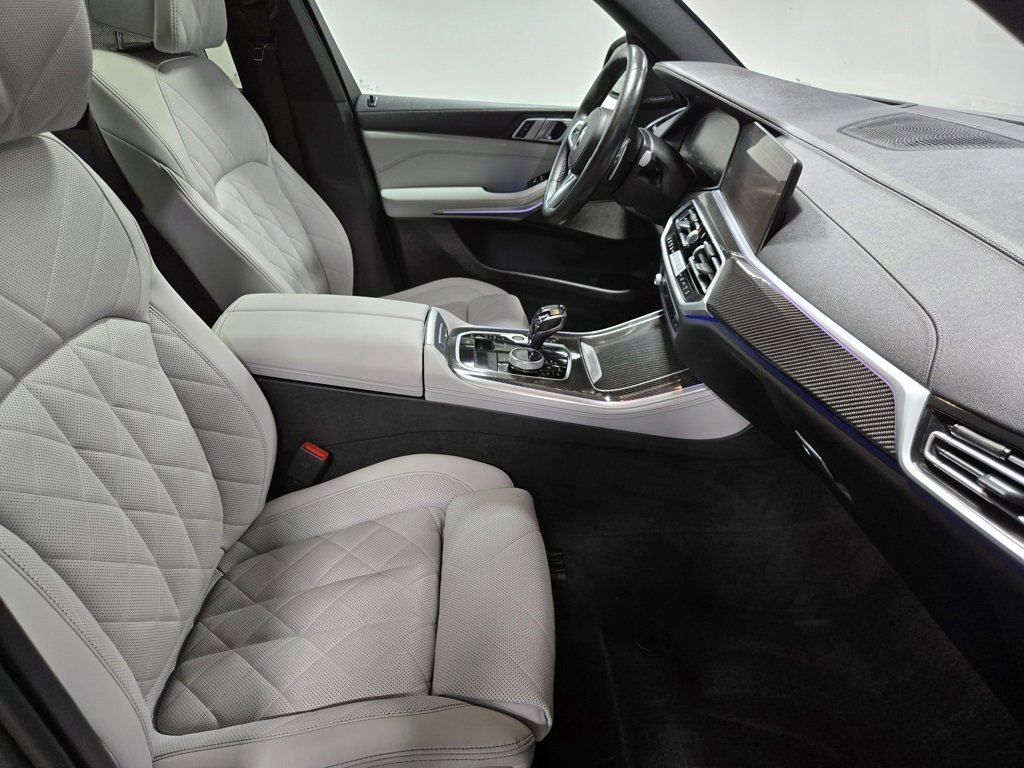 Used 2023 BMW X5 M50i w/ Executive Package image 61