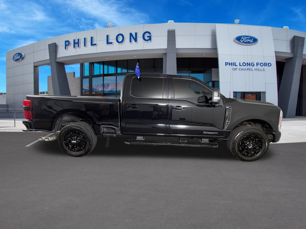 Certified 2023 Ford F250 XLT w/ Black Appearance Package AWD/4WD image 6