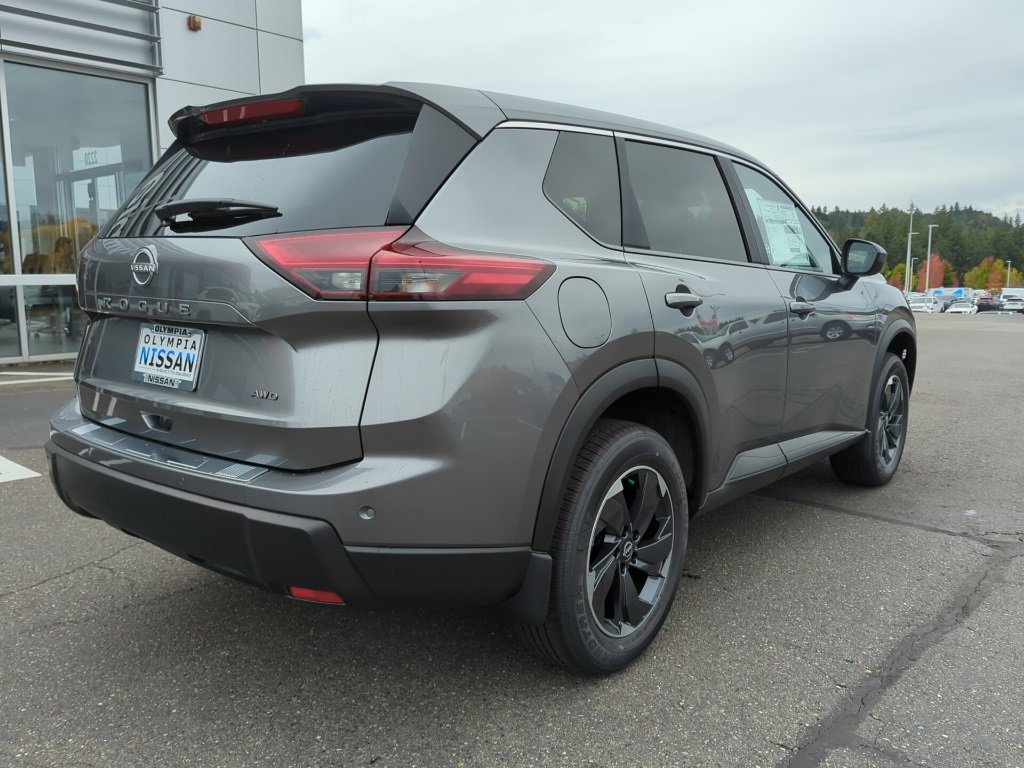 New 2026 Nissan Rogue SV image 5