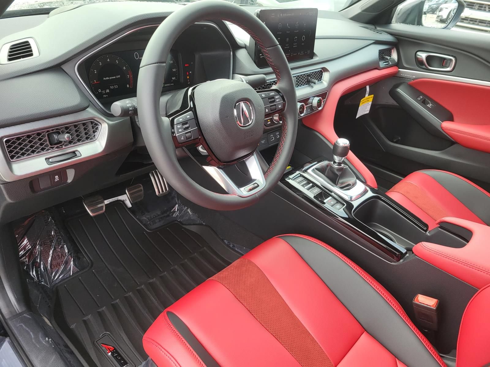 New 2026 Acura Integra A-Spec FWD image 19