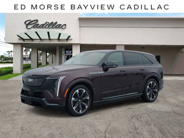 Used 2026 Cadillac Escalade IQ Sport 2
