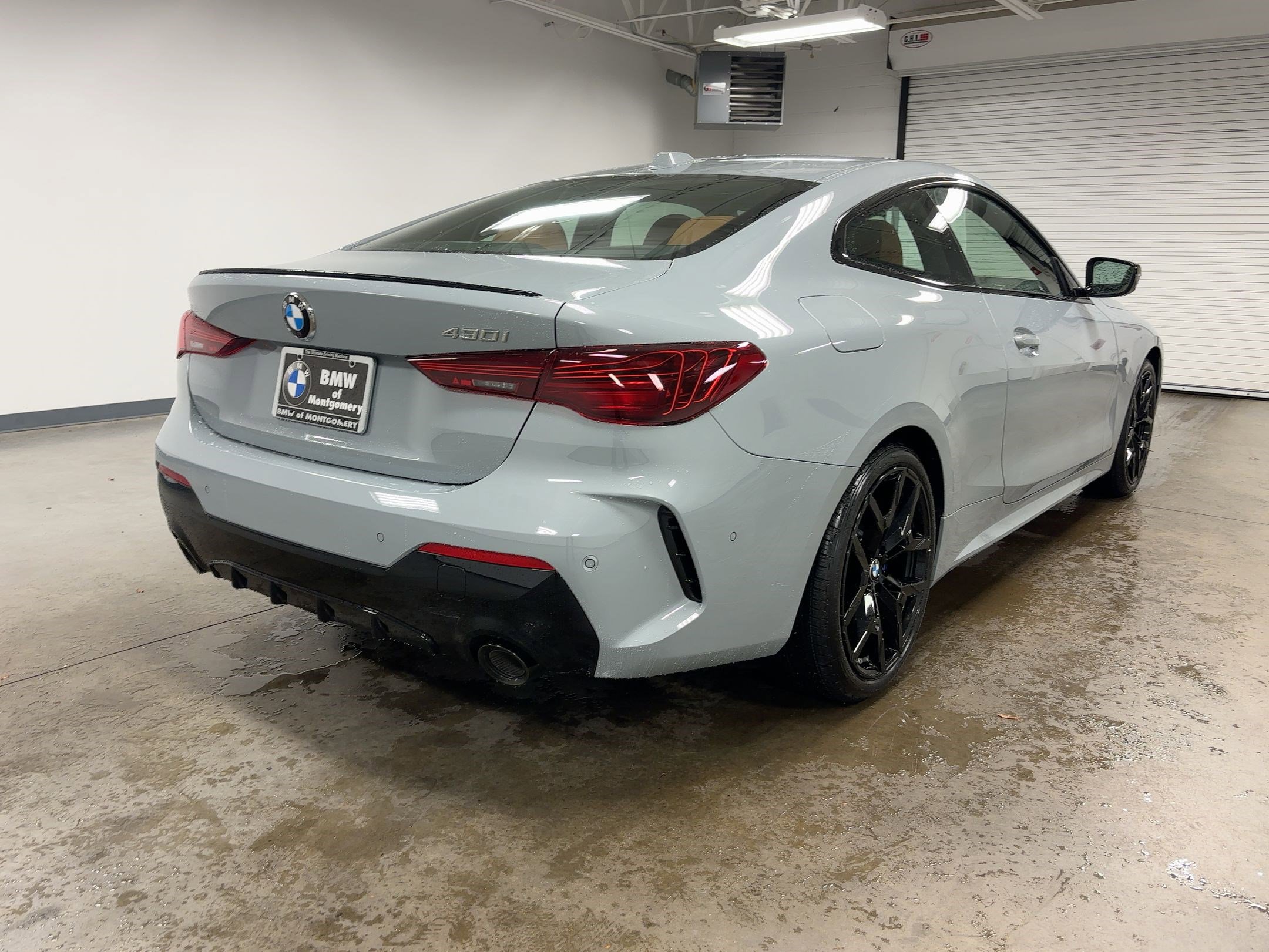 New 2026 BMW 430i Coupe image 7