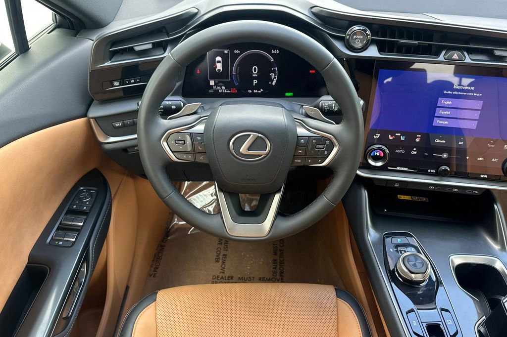 Certified 2023 Lexus RZ 450e Premium w/ Accessory Package (Z1) image 14