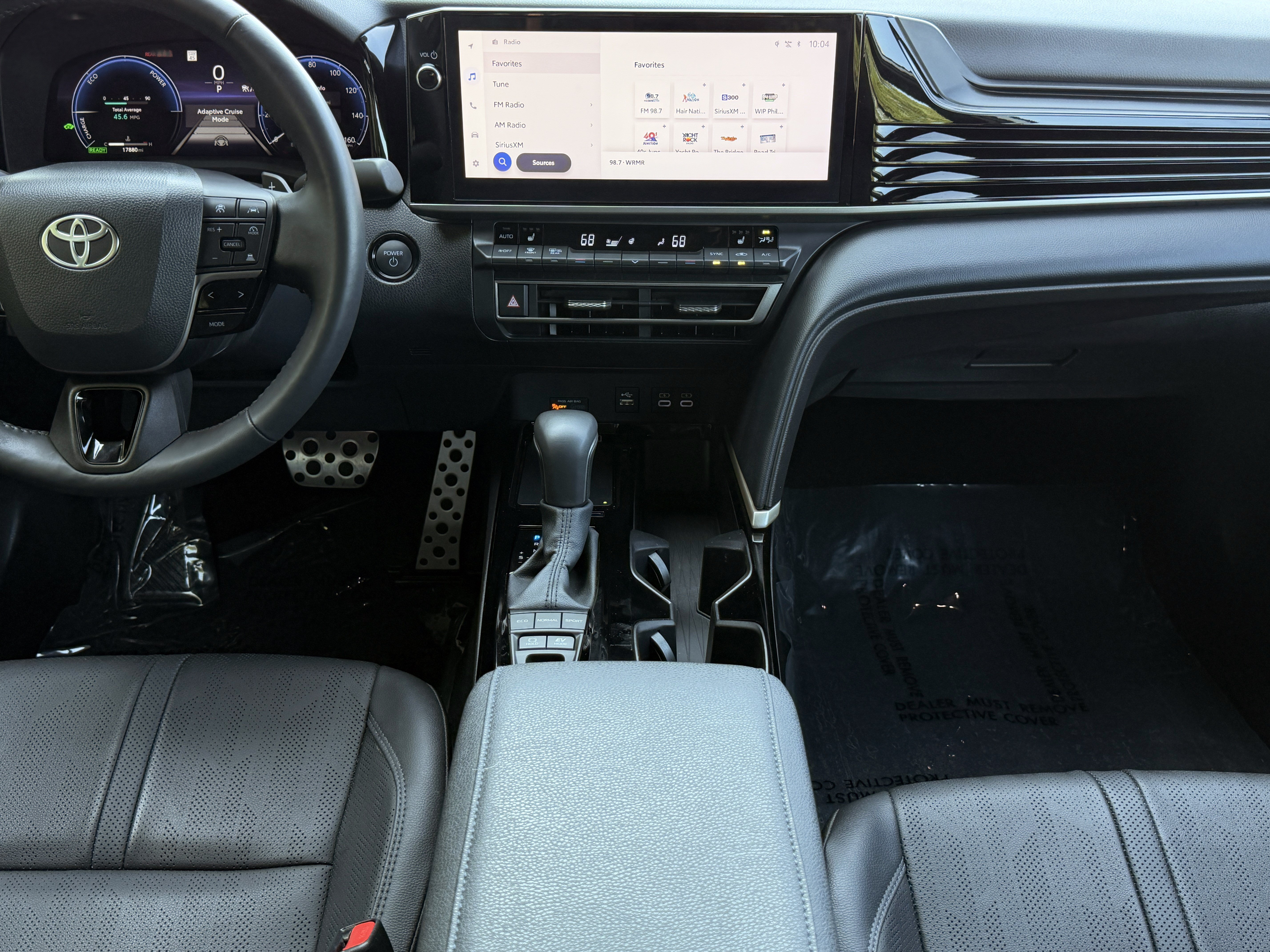 Used 2025 Toyota Camry XSE FWD image 22