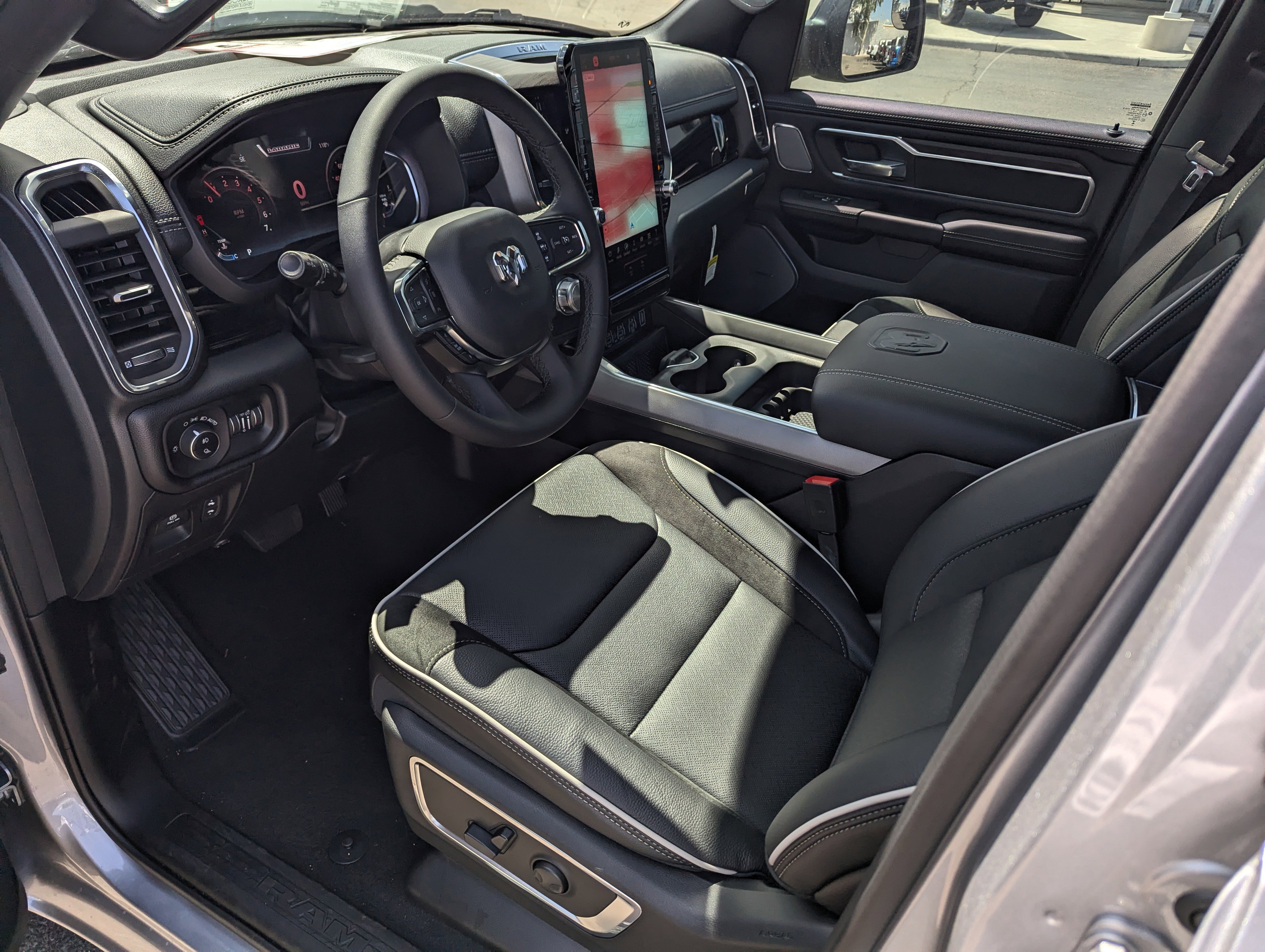 New 2026 RAM 1500 Laramie w/ Night Edition image 9