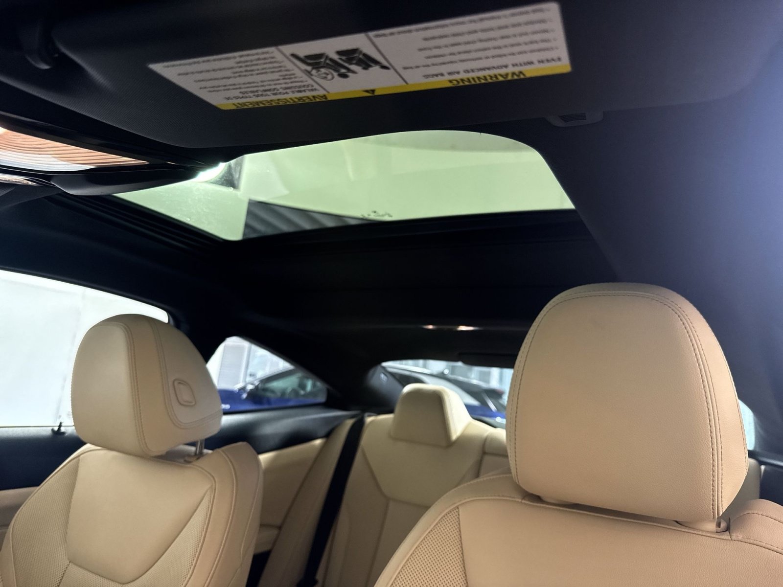 Used 2024 BMW 430i xDrive Coupe AWD/4WD image 24