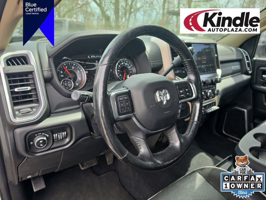 Used 2019 RAM 2500 Laramie image 10