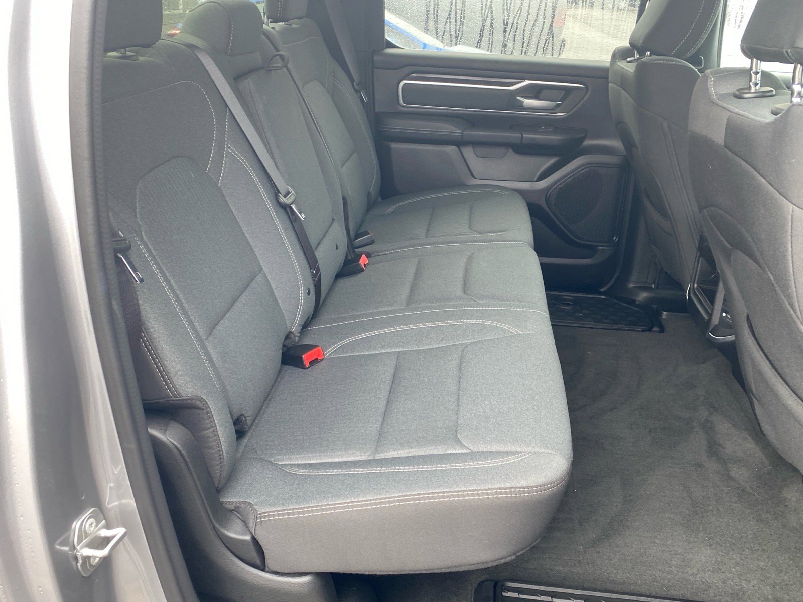 Used 2022 RAM 1500 Big Horn image 24