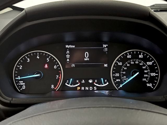 Used 2020 Ford EcoSport SE w/ SE Convenience Package FWD image 21