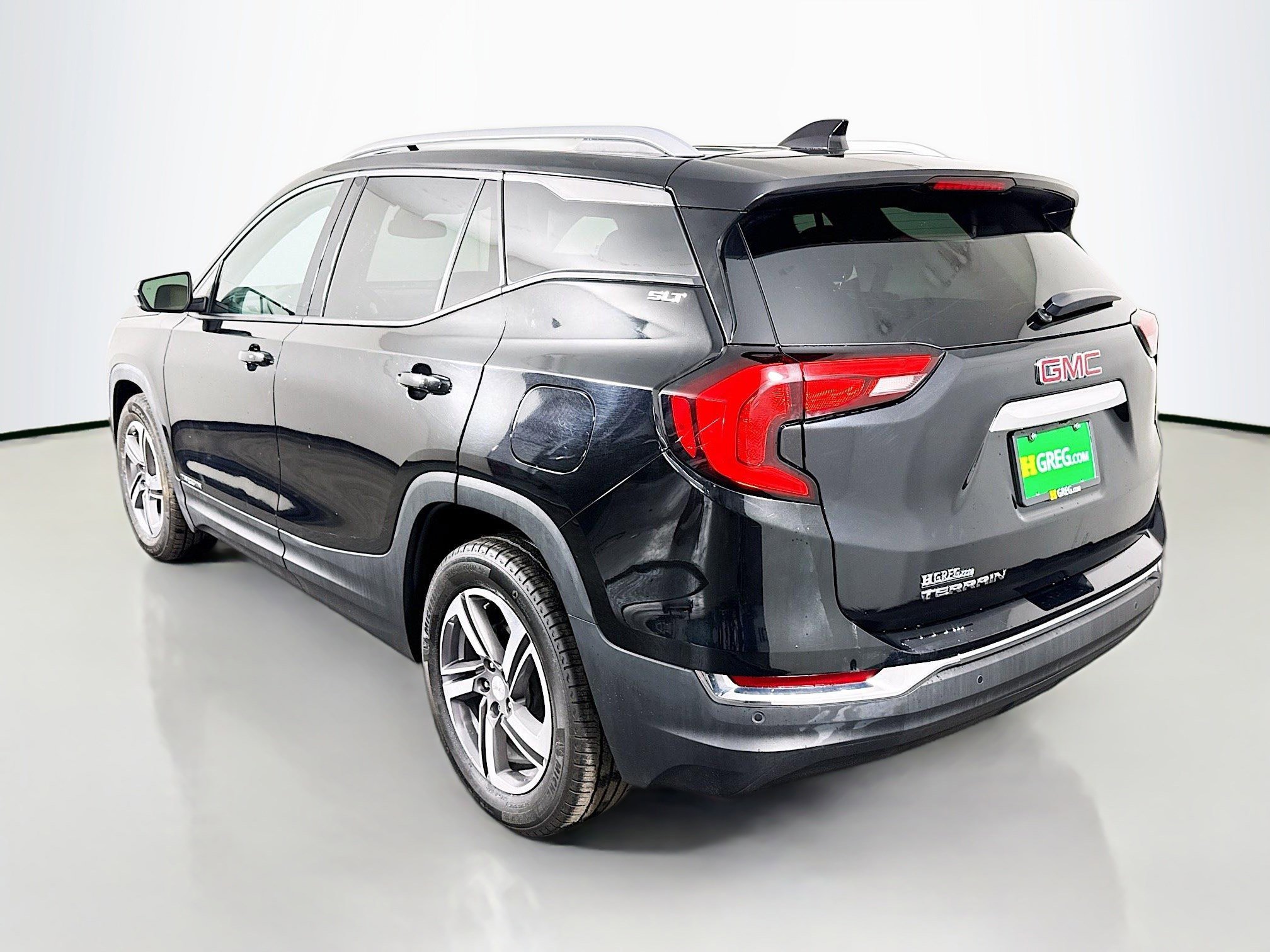 Used 2018 GMC Terrain SLT w/ Preferred Package FWD image 7