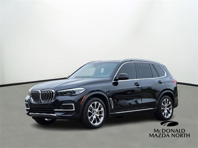 Used 2023 BMW X5 xDrive40i