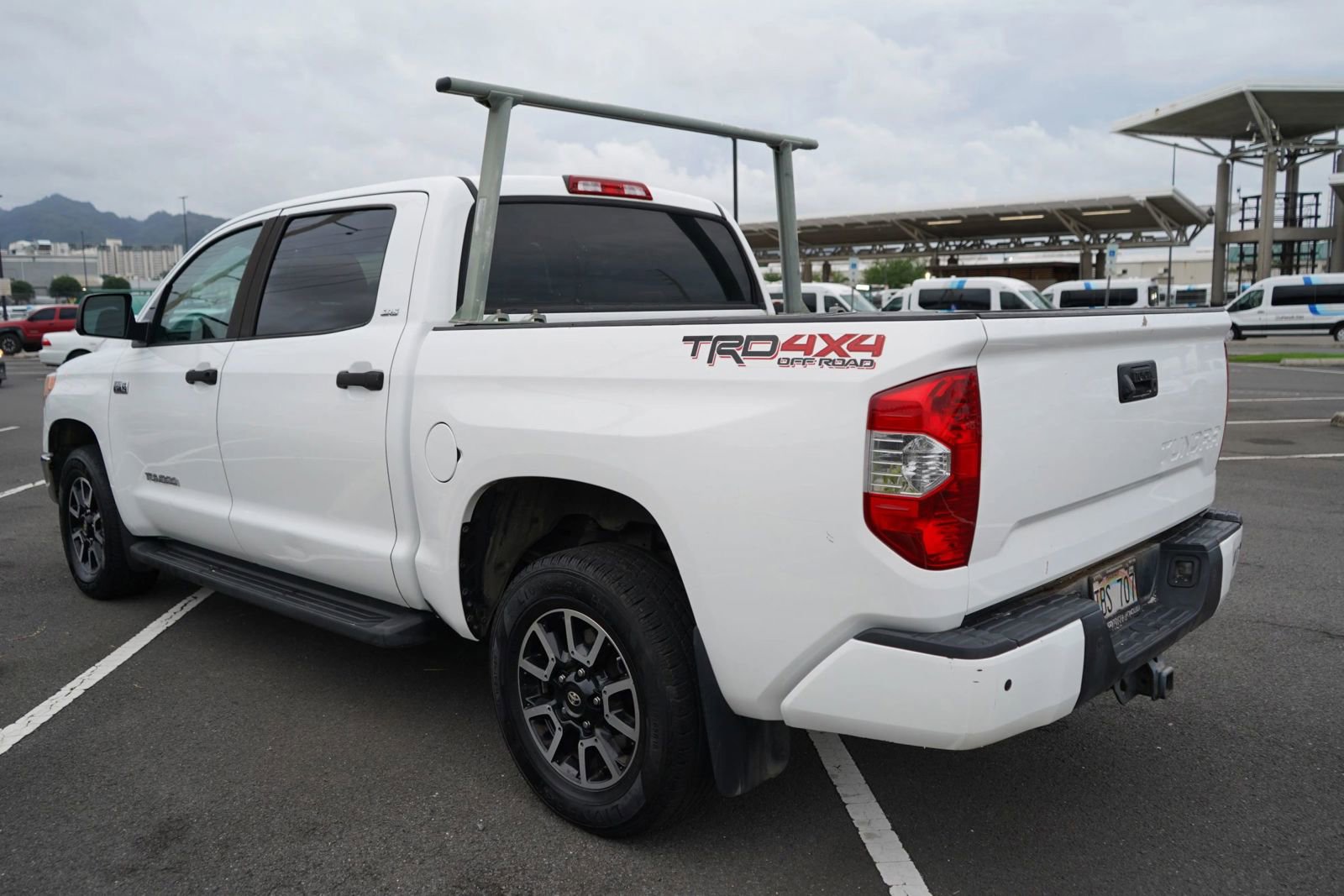 Used 2017 Toyota Tundra SR5 image 24