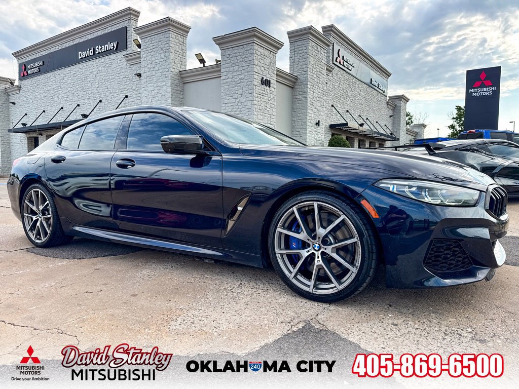 Used 2021 BMW M850i Gran Coupe xDrive