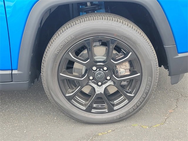 New 2025 Jeep Compass Latitude w/ Altitude Special Edition image 5