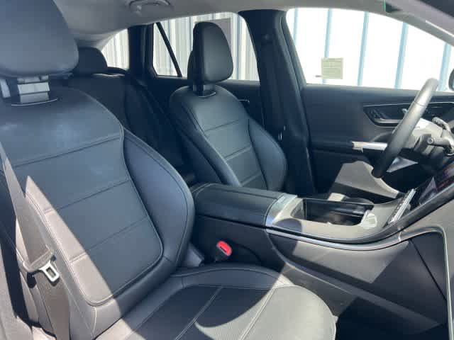 Certified 2025 Mercedes-Benz GLC 350e 4MATIC image 22
