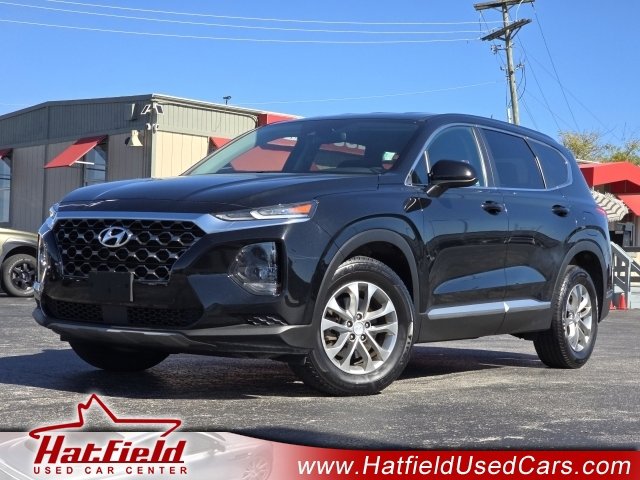 Used 2020 Hyundai Santa Fe SE image 1