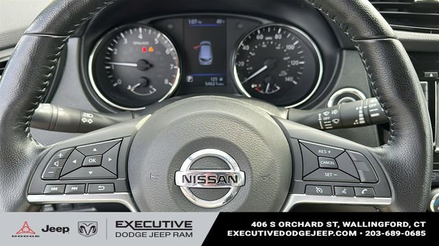 Used 2022 Nissan Rogue Sport SV AWD/4WD image 10