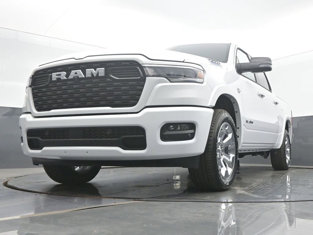 New 2026 RAM 1500 4x4 Crew Cab image 49