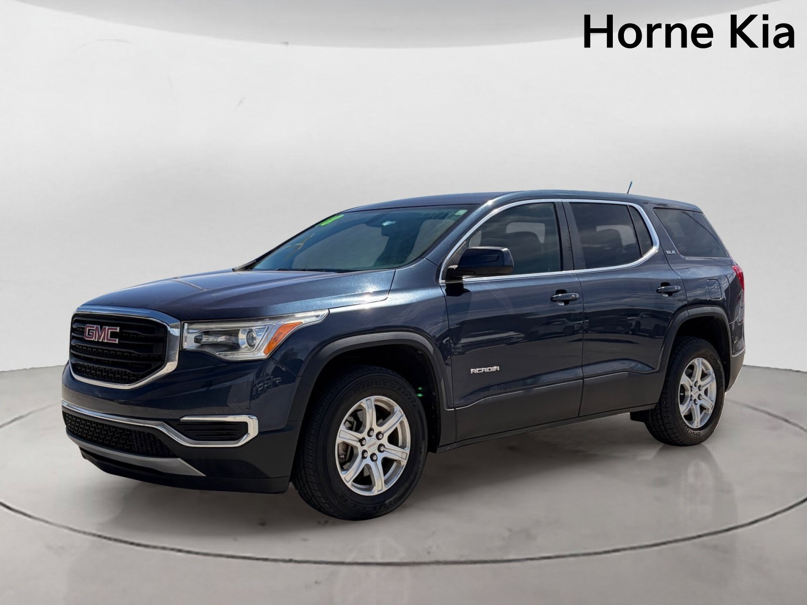 Used 2018 GMC Acadia SLE FWD image 6