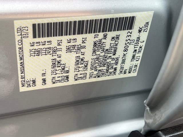 Used 2023 Nissan Rogue SV image 34