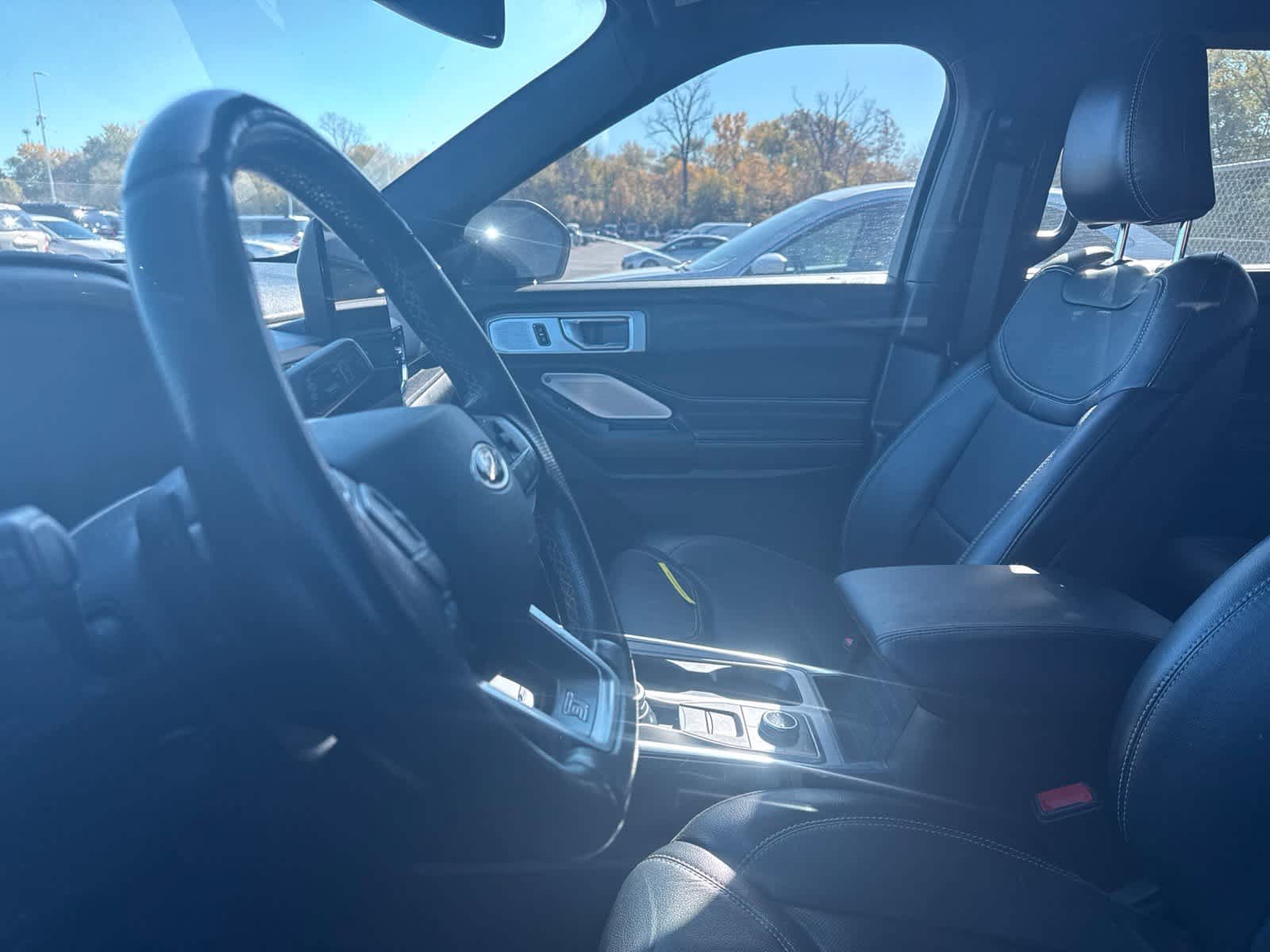 Used 2020 Ford Explorer ST w/ ST Street Pack AWD/4WD image 32