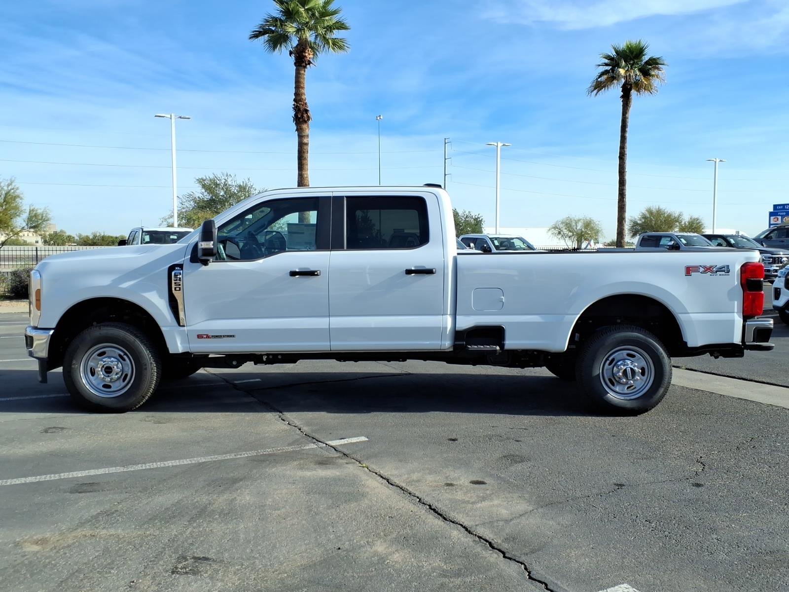 New 2026 Ford F350 XL w/ 360-Degree Camera Package image 2