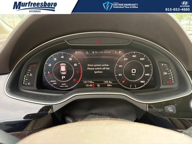 Used 2019 Audi Q7 3.0T Premium Plus w/ Premium Plus Package AWD/4WD image 6