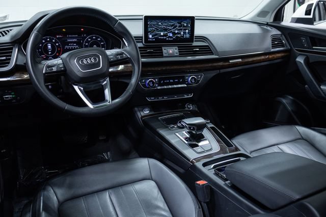 Used 2019 Audi Q5 2.0T Premium Plus w/ Premium Plus Package AWD/4WD image 20