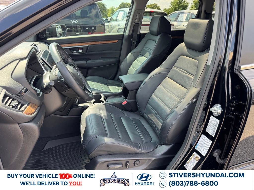 Used 2021 Honda CR-V EX-L image 20